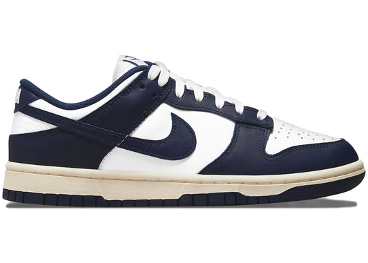 Nike Dunk Low Navy