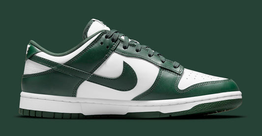 Nike Dunk Low Michigan State