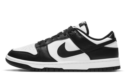 Nike Dunk Low Retro Black White