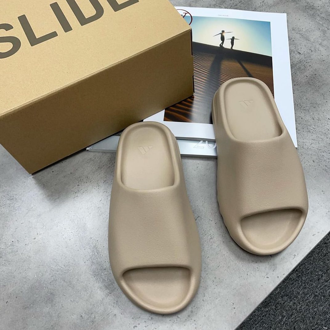 Yeezy slides